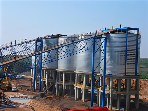 沙坪坝螺旋钢板仓