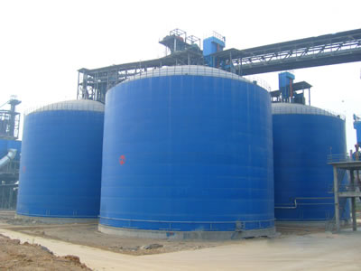 沙坪坝水泥钢板库改造