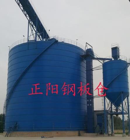 沙坪坝大型矿粉钢板库