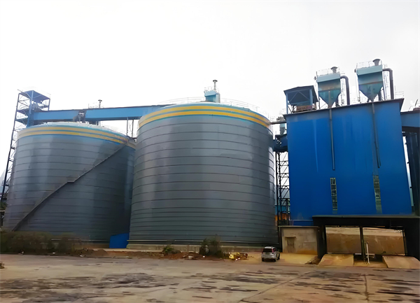 沙坪坝球团钢板仓